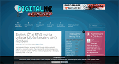 Desktop Screenshot of digitalne.ellano.sk